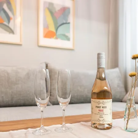 Vera Sweet Apartament *